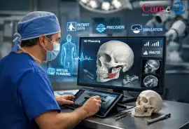 Virtual Surgery Planning for Accurate and Confiden, New Delhi