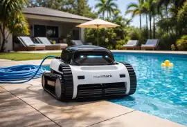 Own One of Australia’s Best Robotic Pool Cleaners, $ 0