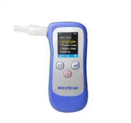 Alcohol Breath Analyzer | Gvtel Communication Syst, ₹ 24,500