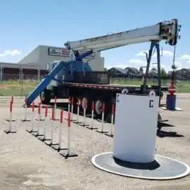 Crane Certification School in Moreno Valley, Pomona