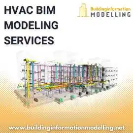Get Accurate HVAC BIM Modeling Services , Minnesota City