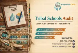 Tribal Schools Audit Services Supporting Tribal Ed, San Diego
