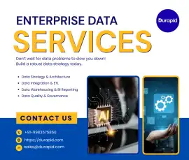 Enterprise Data Services Scalable Data Management, Jaipur