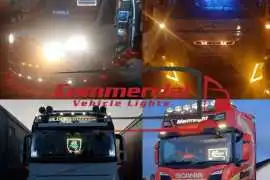 High-Quality DAF Light Board for Trucks 