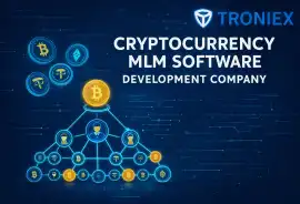 Global Cryptocurrency MLM Software Development, Madurai