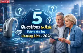 5 questions to ask before you buy hearing aids in , Amador City