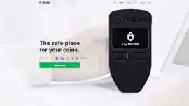 Trezor® | Official Hardware Crypto Wallet, Adak