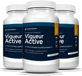 Capsules Vigueur Active : Soutien naturel pour la, New York