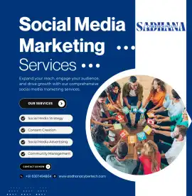 Best Social Media Marketing Services Agency , Lucknow