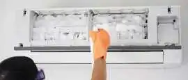 Professional Aircon Chemical Cleaning in Singapore, Bukit Timah