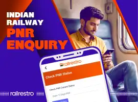 Indian Railway PNR Enquiry – Check Ticket Status, Patna
