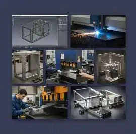 Sheet Metal Design and Engineering Solutions, Albany