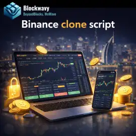 Start Your Own Crypto Exchange with Blockwavy, California City