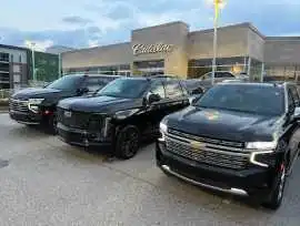 This is Major Limousine | Limousine Service, Atlanta
