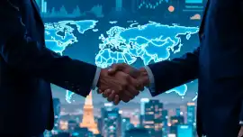 International Data Center Authority, Rockville