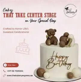 Turning Special Moments into Amazing Birthday Memo, Dubai