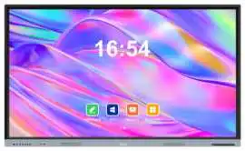 Interactive Flat Panel from Akai – Seamless Touch, ₹ 160,000