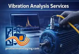 Diagnostics with Expert Vibration Analysis Service, Dubai