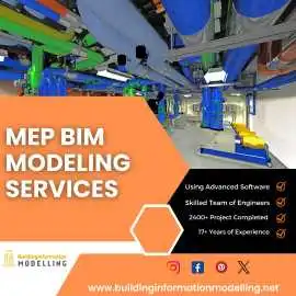 Get Accurate MEP Shop DrawingAnd MEP BIM Modeling , Los Angeles