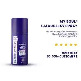 My Soul Delay Spray – Designed for Comfort., Kanpur