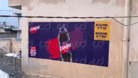 Digital Wall Painting Media For Max Reach, Noida