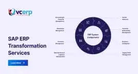 ERP Transformation Services Provider Company in In, Ahmedabad