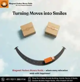 Affordable and Efficient Packers Movers in Delhi, Delhi