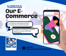 Best E-Commerce Service in Lucknow for Growth