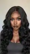 Buy Human Hair Lace Front Wig, Beverly