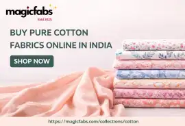 Online Fabric Store India – Buy Quality Cotton, Li, $ 123