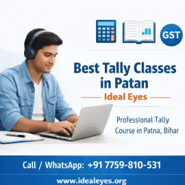 tally clesses in patna, Patna