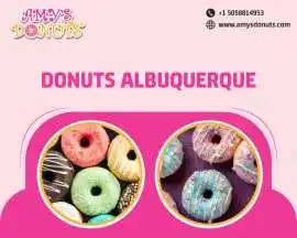 Sweet Cravings Destination for Donuts Albuquerque , $ 1