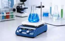 Laboratory Magnetic Hotplate Stirrer, $ 0