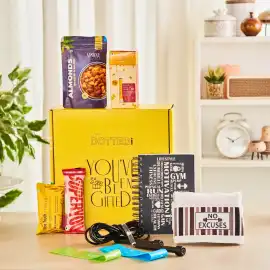 Women’s Day Fitness Gift Box Online India, ₹ 950