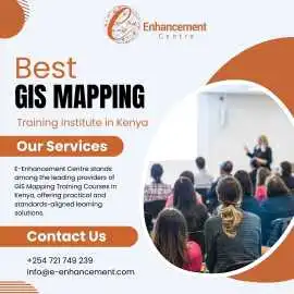 Best GIS Mapping Training Institute in Kenya , Nairobi