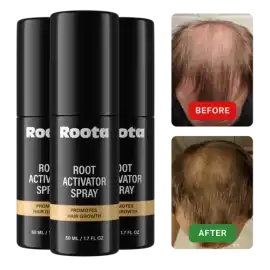 Roota Hair Activator Spray Reviews - [legit or Sha, Abernant