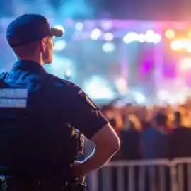 Expert Security Guard for Events Solutions, Bukit Timah