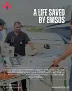 Reliable Air Ambulance Service in Jodhpur – EMSOS , Delhi
