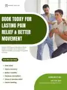 Book Today for Lasting Pain Relief , Waterloo