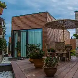 Say Goodbye to Sun & Rain in Your Garden – Bio, Agullent