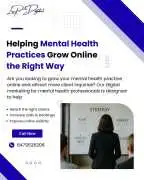 Helping Mental Health Practices Grow Online , Toronto