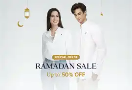 Men Regular Fit Shirt – Ramadan Offer, Dubai