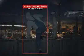  AI Intrusion Detection Software | Visionfacts, Bengaluru