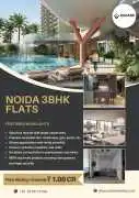 Premium Noida 3BHK Flats for Modern Family Living, Noida