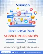 Best Local SEO Service in Lucknow for Growth, Lucknow