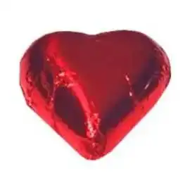 Foil Wrapped Chocolates in Every Colour You Need, $ 0