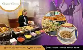 Wedding Catering in New Jersey: Classical Caterers, New Brunswick