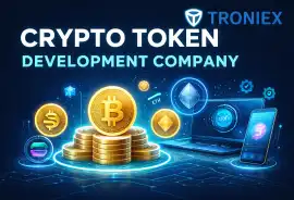Experienced Crypto Token Development Company, Madurai