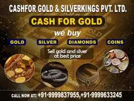 Is Home Pickup Safe for Cash for Gold in Noida?, Noida