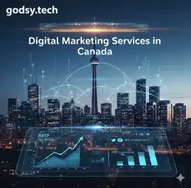 Digital Marketing Services in Canada Grow Business, Baldur
